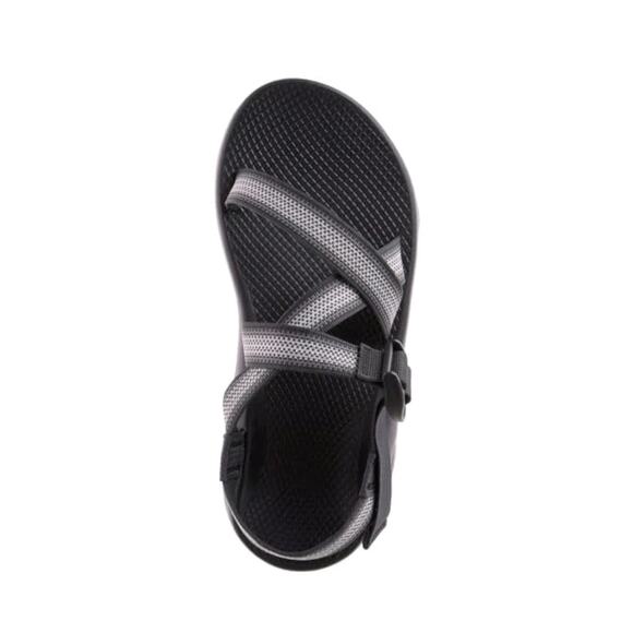 Chaco Z Classic Strappy Sandals Men\'s Sz 11 Black Gray (NWOB) J105961 main image 4